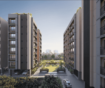 Image of 2178 Sq.ft 3 BHK Apartment / Flat for sale in Arcus Aura, Vasna, Ahmedabad for Rs. 14000000