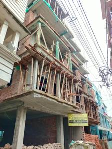 Image of 778 Sq.ft 2 BHK Apartment / Flat for sale in Airport Gate No. 3, Kolkata for Rs. 3150000