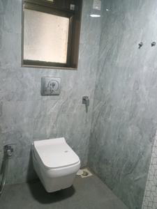 Common Bathroom Image of 1475 Sq.ft 3 BHK Apartment / Flat for sale in Aryan Aadinath palace, Kalyan West Kalyan for Rs. 11700000