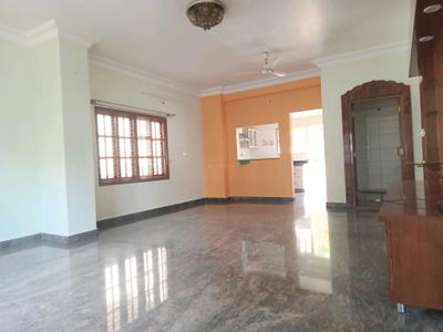 Living Room Image of 1440 Sq.ft 3 BHK Builder Floor for rent in Nagarbhavi Bengaluru for Rs. 35000