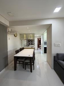 Hall Image of 2520 Sq.ft 4 BHK Apartment / Flat for sale in Sahajanand Oasis, Memnagar Ahmedabad for Rs. 20000000