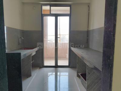 Kitchen Image of 658 Sq.ft 1 BHK Apartment / Flat for sale in Dombivli East Thane for Rs. 4890000
