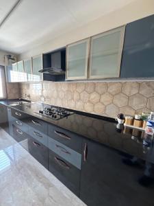 Kitchen Image of 2775 Sq.ft 4.5 BHK Apartment / Flat for sale in Marigold Complex, Kalyani Nagar Pune for Rs. 54000000