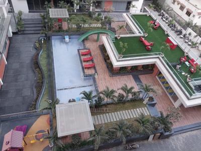 Image of 1300 Sq.ft 3 BHK Apartment / Flat for sale in Sevasi, Vadodara for Rs. 5800000