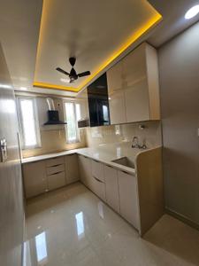 Kitchen Image of 1576 Sq.ft 3 BHK Apartment / Flat for sale in Khatipura Jaipur for Rs. 8000000