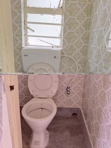Bathroom Image of 740 Sq.ft 2 BHK Apartment / Flat for sale in Garfa Kolkata for Rs. 3500000