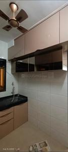 Kitchen Image of 800 Sq.ft 2 BHK Apartment / Flat for sale in Ashwa Villa, Mulund West Mumbai for Rs. 16000000