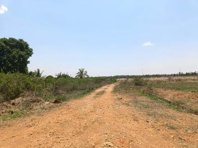 Image of 1530 Sq.ft Residential Plot / Land for sale in Hoskote, Bengaluru for Rs. 3672000