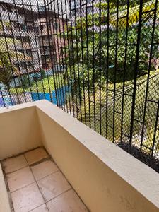 Balcony Image of 625 Sq.ft 1 BHK Apartment / Flat for sale in Jyoti Jyoti Gauri Darshan, Kamothe Navi Mumbai for Rs. 5000000