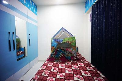 Bedroom Image of 1520 Sq.ft 3 BHK Apartment / Flat for sale in Aaryan Heights, Shilaj Ahmedabad for Rs. 9100000