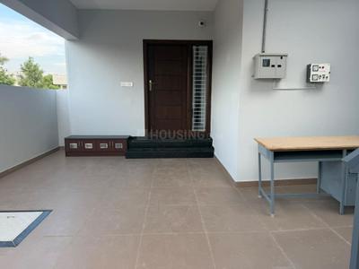 Hall Image of 1100 Sq.ft 2 BHK Independent House for sale in Kalapatti Coimbatore for Rs. 8500000