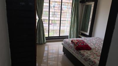 Bedroom Image of 1400 Sq.ft 3 BHK Apartment / Flat for sale in Pal Gam Surat for Rs. 6000000
