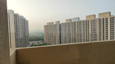 Balcony Image of 1285 Sq.ft 3 BHK Apartment / Flat for sale in Tata Eureka Park Phase 1, Sector 150 Noida for Rs. 15000000