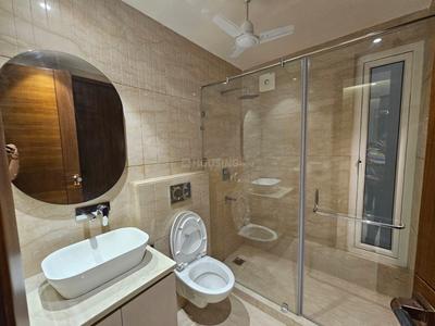 Image of 1950 Sq.ft 3 BHK Builder Floor for sale in Safdarjung Enclave, New Delhi for Rs. 60000000