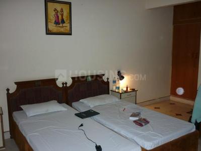 Bedroom Image of 655 Sq.ft 1 BHK Apartment / Flat for sale in Bharat Vihar Rishikesh for Rs. 4500000