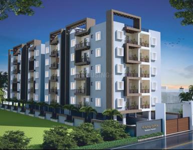 Image of 1565 Sq.ft 3 BHK Apartment / Flat for sale in Kamdhenu Krishna Edifice, Jatni, Bhubaneswar for Rs. 8000000