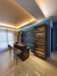 Hall Image of 2027 Sq.ft 3 BHK Apartment / Flat for sale in Godrej Woodscapes, Budigere Cross Bengaluru for Rs. 32000000