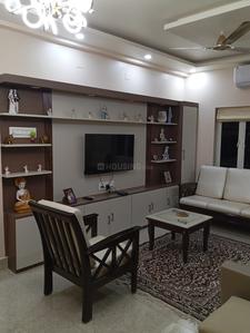 Hall Image of 1305 Sq.ft 3 BHK Apartment / Flat for sale in Baghajatin Kolkata for Rs. 9200000