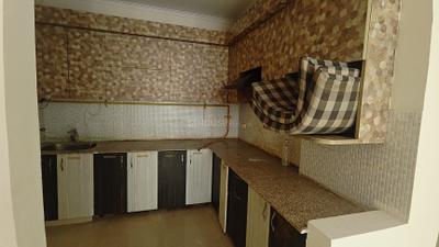 Kitchen Image of 1300 Sq.ft 3 BHK Apartment / Flat for sale in Pigeon Spring Meadows, Noida Extension Greater Noida for Rs. 14400000
