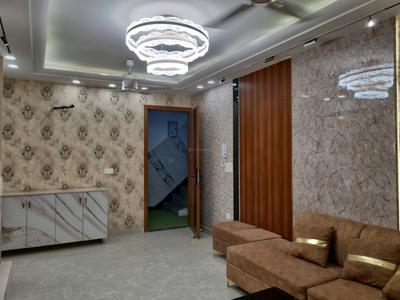 Living Room Image of 1250 Sq.ft 4 BHK Apartment / Flat for sale in Sector 15 Dwarka New Delhi for Rs. 13000000