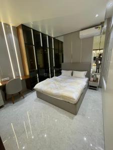 Bedroom Image of 850 Sq.ft 2 BHK Apartment / Flat for sale in Sector Green, Panvel Navi Mumbai for Rs. 10000000