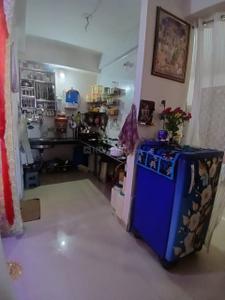 Kitchen Image of 645 Sq.ft 2 BHK Apartment / Flat for sale in RajLaxmi Estate, Rau Indore for Rs. 2675000