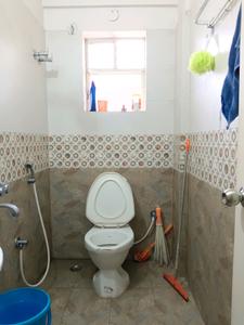 Bedroom One Image of 895 Sq.ft 2 BHK Apartment / Flat for sale in Eden Richmond Park, Malancha Mahi Nagar Kolkata for Rs. 4000000
