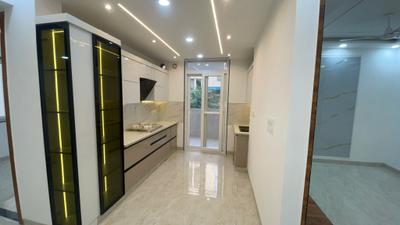 Kitchen Image of 1200 Sq.ft 2 BHK Apartment / Flat for sale in Sector 10 Dwarka New Delhi for Rs. 21800000