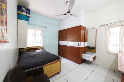 Bedroom Image of 990 Sq.ft 2 BHK Apartment / Flat for sale in Thaltej Ahmedabad for Rs. 7000000
