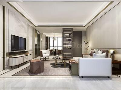 Hall Image of 4500 Sq.ft 3 BHK Duplex for sale in Pali Hill Mumbai for Rs. 430000000