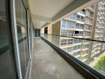 Balcony Image of 4415 Sq.ft 4.5 BHK Apartment / Flat for sale in Bhagwati 19 East, Nerul Navi Mumbai for Rs. 89500000