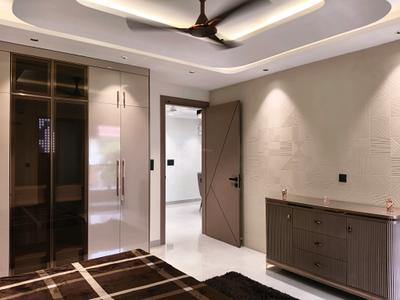 Bedroom Image of 2250 Sq.ft 4 BHK Builder Floor for sale in Mayfield Garden Luxury Floors, Mayfield Garden Gurgaon for Rs. 35000000