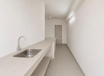 Kitchen Image of 300 Sq.ft 1 RK Apartment / Flat for sale in Central Park The Room, Sector 48 Gurgaon for Rs. 2500000