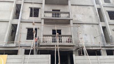 Building Image of 1259 Sq.ft 2 BHK Apartment / Flat for sale in Sarjapur Bengaluru for Rs. 6700000