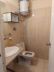 Bathroom Image of 1570 Sq.ft 3 BHK Apartment / Flat for sale in DLF The Valley, DLF The Valley Panchkula for Rs. 15500000