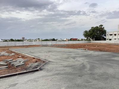 Image of 1190 Sq.ft Residential Plot / Land for sale in Kurumbapalayam, Coimbatore for Rs. 4585000