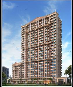 Image of 888 Sq.ft 2 BHK Apartment / Flat for sale in Rai Galaxy, Kalyan East, Kalyan for Rs. 5900000