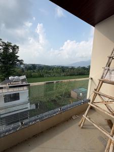 Balcony Image of 1350 Sq.ft 3 BHK Apartment / Flat for sale in Bharat Vihar Rishikesh for Rs. 10500000