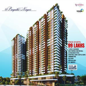 2 BHK Flat