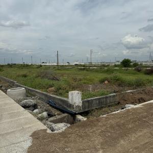 Image of 600 Sq.ft Residential Plot / Land for sale in Shri Krishna Divine Greens, Sanwer, Indore for Rs. 1710600