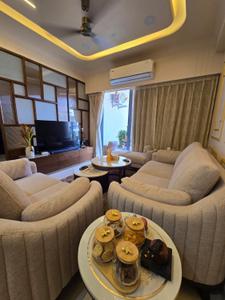 Hall Image of 2150 Sq.ft 3 BHK Penthouse for sale in Bhayli Vadodara for Rs. 16000000