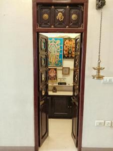 Hall Image of 2000 Sq.ft 3 BHK Apartment / Flat for rent in Panampilly Nagar Kochi for Rs. 60000