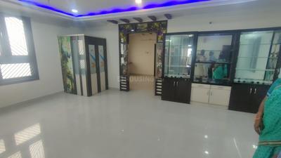 Hall Image of 1650 Sq.ft 3 BHK Apartment / Flat for rent in Himayath Nagar Hyderabad for Rs. 45000