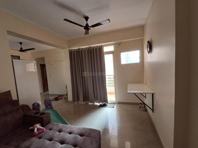 Hall Image of 1655 Sq.ft 3 BHK Apartment / Flat for sale in Prateek The Royal Cliff, Crossings Republik Ghaziabad for Rs. 12500000