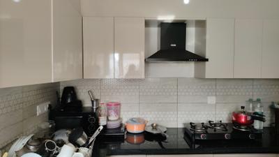 Kitchen Image of 970 Sq.ft 2 BHK Apartment / Flat for sale in Prestige Finsbury Park, Gummanahalli Bengaluru for Rs. 12100000
