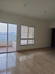 Hall Image of 1200 Sq.ft 3 BHK Apartment / Flat for sale in VTP Cygnus, Manjari Khurd Pune for Rs. 11000000