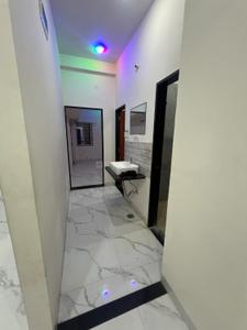 Image of 1200 Sq.ft 2 BHK Independent House for rent in Varjinder Peace Point 1, Limbodi, Indore for Rs. 16000