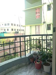 Living Room Image of 1200 Sq.ft 3 BHK Apartment / Flat for sale in Rajarhat Kolkata for Rs. 8000000