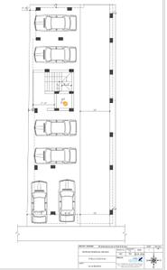 Floor Plan Image of 1325 Sq.ft 3 BHK Apartment / Flat for sale in Madhanandapuram Chennai for Rs. 12125000