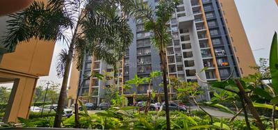 Image of 700 Sq.ft 2 BHK Apartment / Flat for sale in Godrej Seven, Joka, Kolkata for Rs. 5600000